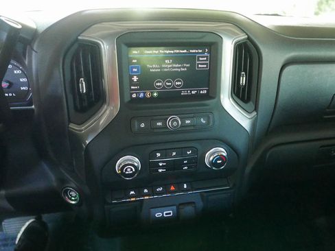 Used 2024 GMC Sierra 1500 Pro w/ Graphite Edition AWD/4WD image 14