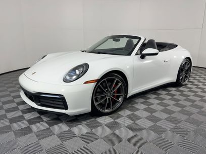 Certified 2020 Porsche 911 Carrera S