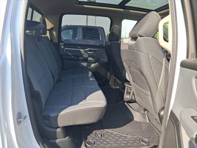 Certified 2019 RAM 1500 Big Horn AWD/4WD image 20