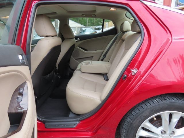 Used 2012 Kia Optima EX w/ Premium Pkg FWD image 14