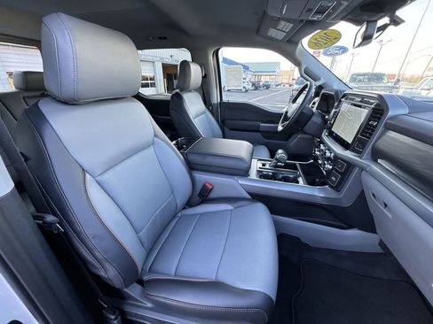 New 2026 Ford F150 Lariat w/ Equipment Group 501A Mid image 24