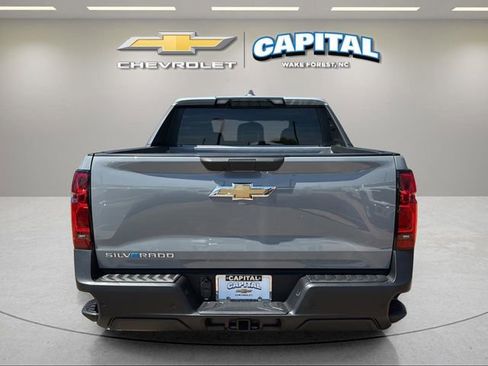 New 2026 Chevrolet Silverado EV W/T AWD/4WD image 4