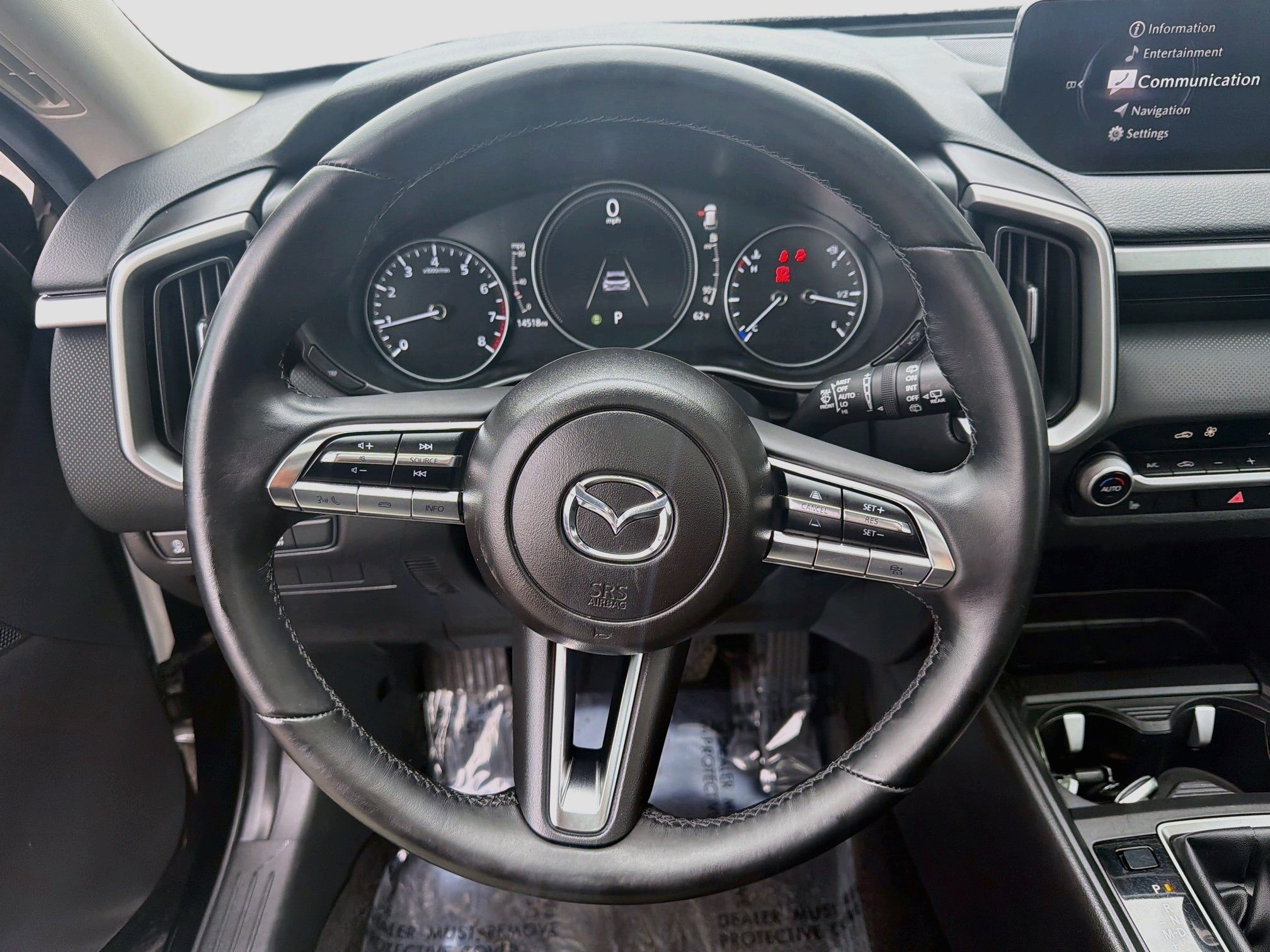 Used 2026 MAZDA CX-50 AWD 2.5 S w/ Preferred Pkg image 18