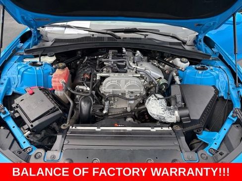 Used 2023 Chevrolet Camaro LS RWD image 11