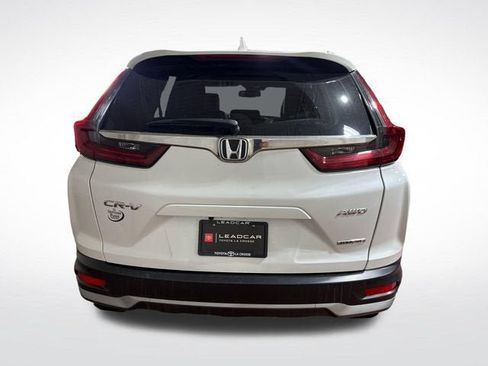 Used 2021 Honda CR-V Touring image 4
