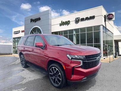 Used 2024 Chevrolet Tahoe RST w/ Luxury Package