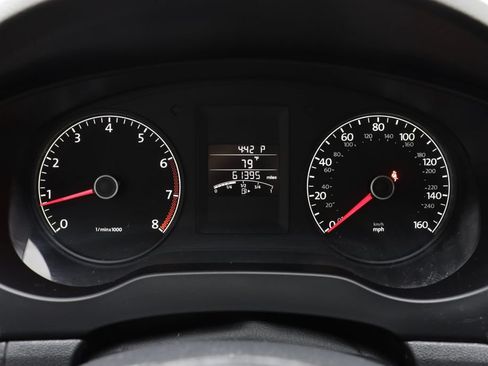 Used 2012 Volkswagen Jetta S FWD image 8