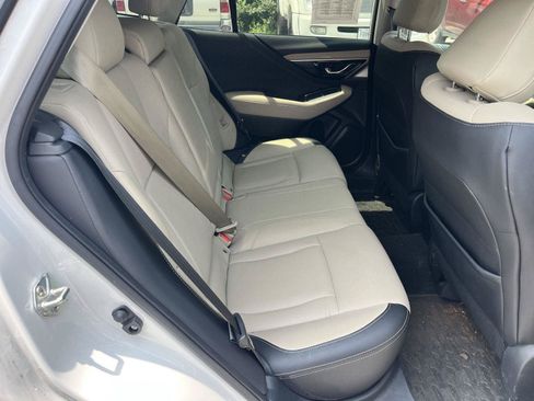 Used 2022 Subaru Outback Limited AWD/4WD image 14