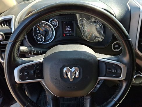 Used 2020 RAM 1500 Big Horn w/ Trailer Tow Group AWD/4WD image 18