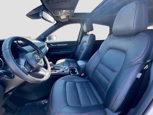 Used 2025 MAZDA CX-5 2.5 Turbo w/ Premium Package image 24