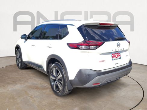 Used 2021 Nissan Rogue SL w/ Premium Package FWD image 8