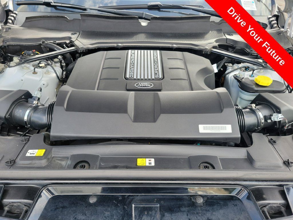 Used 2021 Land Rover Range Rover Sport HSE Dynamic AWD/4WD image 31