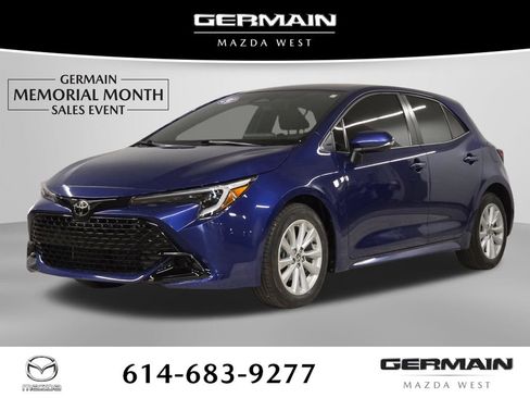 Used 2024 Toyota Corolla SE FWD image 1
