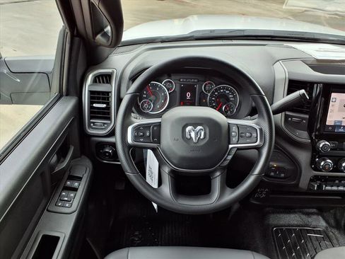 New 2026 RAM 5500 Tradesman w/ Chrome Appearance Group image 12