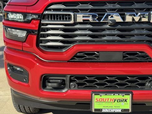 New 2026 RAM 2500 Lone Star AWD/4WD image 8