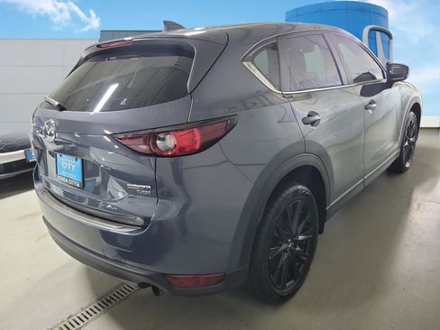 Used 2021 MAZDA CX-5 Carbon Edition AWD/4WD image 5