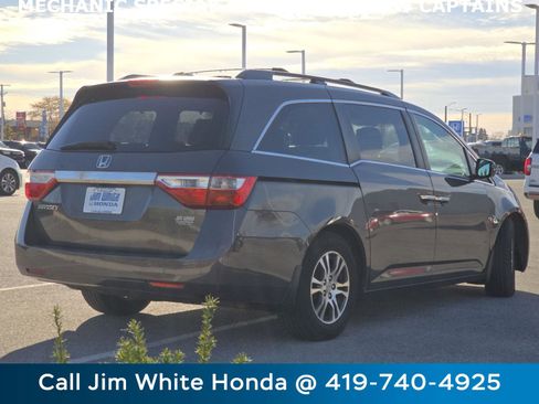 Used 2013 Honda Odyssey EX-L image 15