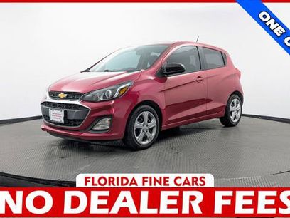 Used 2020 Chevrolet Spark LS