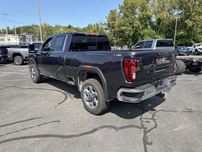 New 2025 GMC Sierra 2500 SLE w/ SLE Value Package;