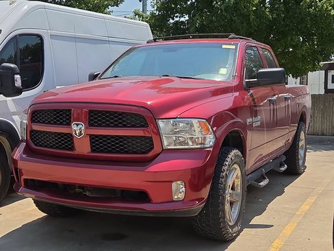 Used 2013 RAM 1500 Express AWD/4WD image 2