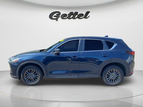 Used 2021 MAZDA CX-5 Touring FWD image 8