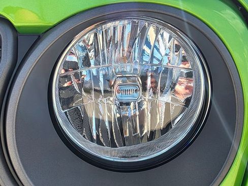 New 2025 Jeep Wrangler Sport image 10