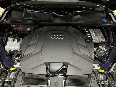 Used 2025 Audi Q7 3.0T Prestige w/ Prestige Package image 12