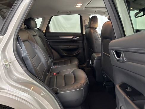 Certified 2025 MAZDA CX-5 AWD 2.5 S w/ Preferred Package image 14