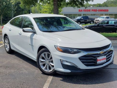 Used 2024 Chevrolet Malibu LT FWD image 2