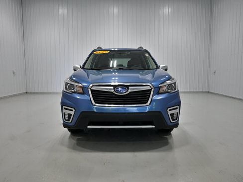 Used 2020 Subaru Forester Touring w/ Popular Package #2 AWD/4WD image 24