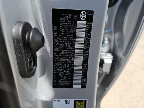 Used 2026 Toyota Corolla SE image 23