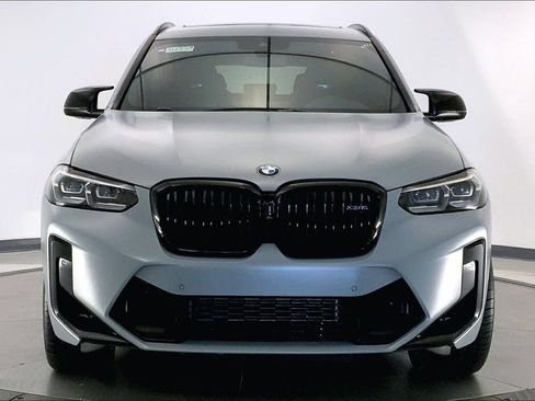 Used 2022 BMW X3 M w/ Competition Package AWD/4WD image 2