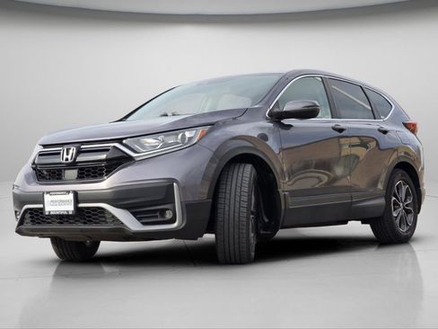 Certified 2020 Honda CR-V EX-L image 19