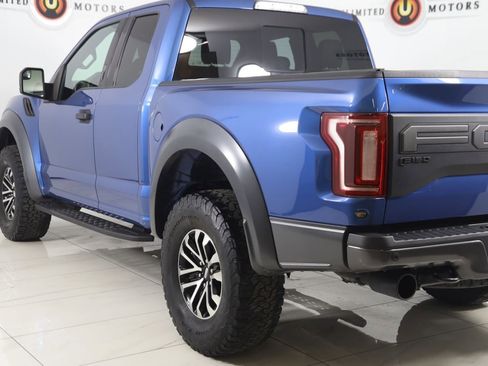 Used 2019 Ford F150 Raptor w/ Equipment Group 801A Mid AWD/4WD image 26