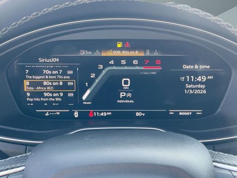 Used 2021 Audi SQ5 Premium Plus w/ Premium Plus Package image 19