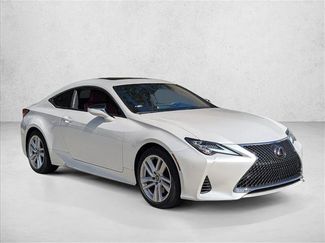 Used 2024 Lexus RC 350 video 3