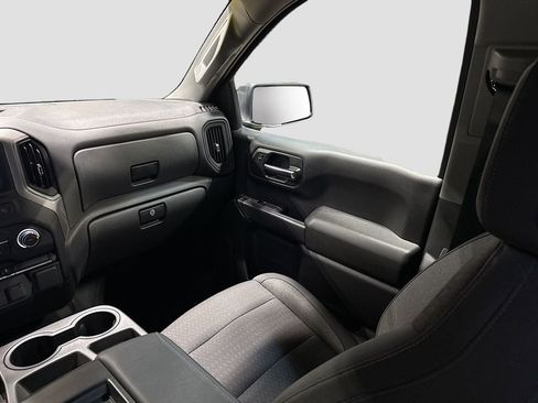 Used 2022 Chevrolet Silverado 1500 Custom image 21