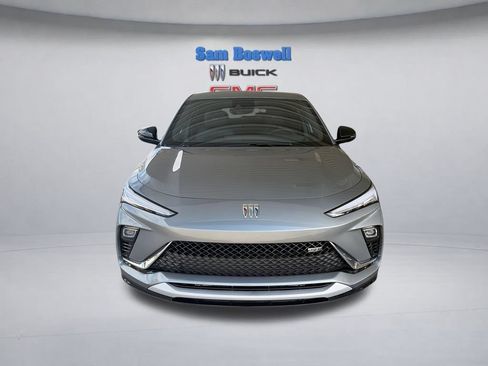 New 2026 Buick Envista Sport Touring w/ Convenience I Package FWD image 4