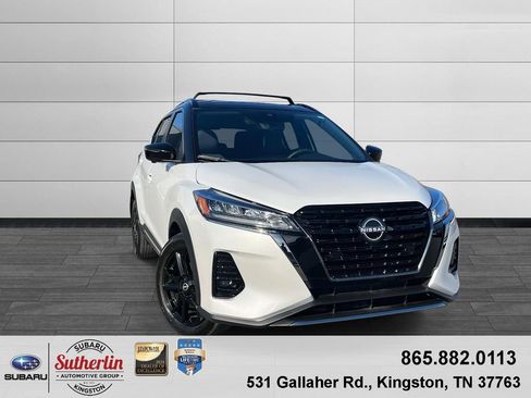 Used 2024 Nissan Kicks SR w/ SR Premium Package image 1