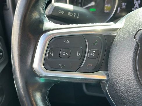 Used 2021 Jeep Wrangler Unlimited Rubicon 4xe w/ Safety Group image 16