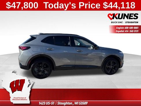 New 2026 Buick Envision Sport Touring AWD/4WD image 13