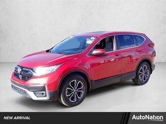 Used 2021 Honda CR-V EX-L video 1