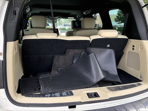Certified 2023 INFINITI QX80 Sensory w/ Cargo Package AWD/4WD image 34
