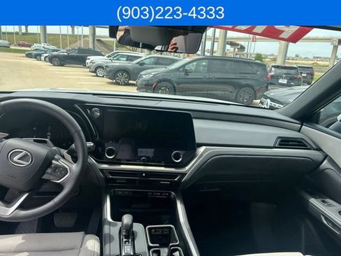 Used 2025 Lexus TX 350 AWD w/ Technology Package image 37