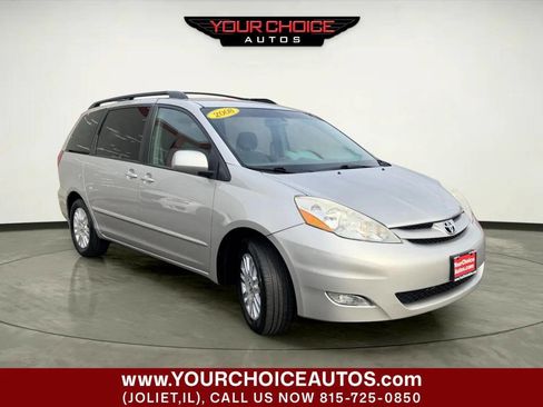 Used 2008 Toyota Sienna FWD image 11