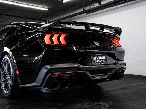 Used 2025 Ford Mustang Dark Horse RWD image 16