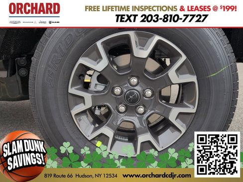 New 2026 Jeep Gladiator Sport image 12