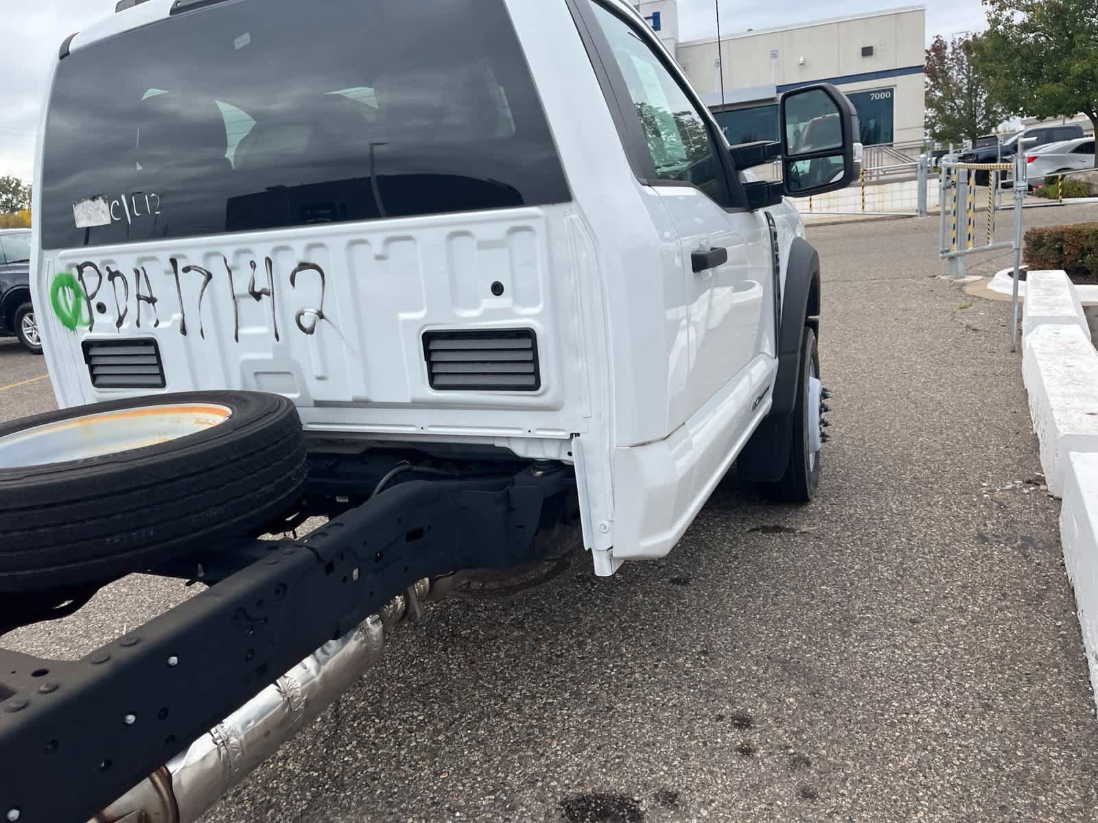 Used 2023 Ford F450 XLT w/ XLT Value Package RWD image 15