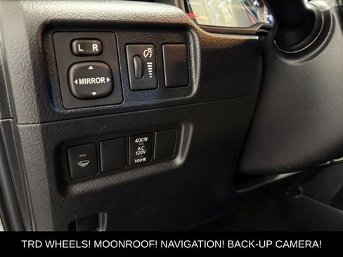 Used 2015 Toyota 4Runner Trail Premium AWD/4WD image 16