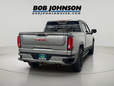 Used 2021 GMC Sierra 1500 Denali w/ Denali Ultimate Package image 9